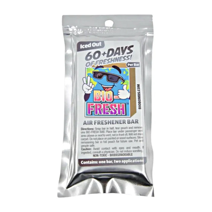 Bio-Bombs Air Freshener Bars