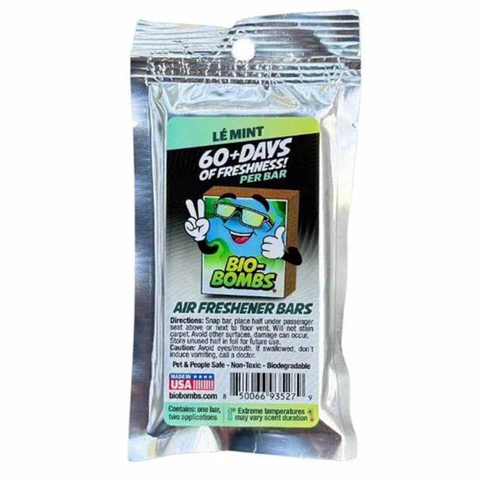 Bio-Bombs Air Freshener Bars