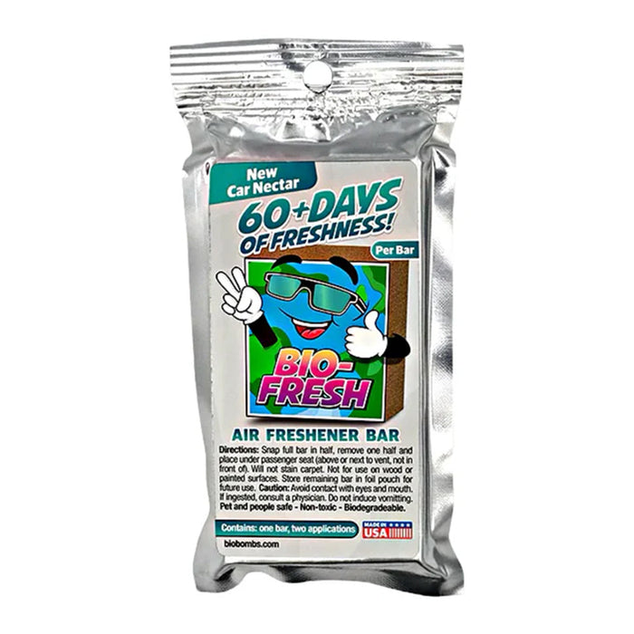 Bio-Bombs Air Freshener Bars