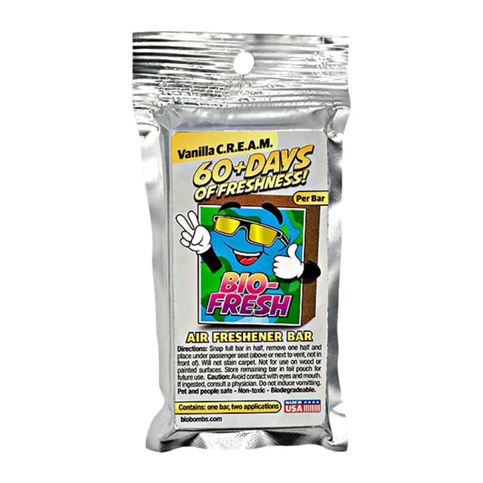 Bio-Bombs Air Freshener Bars