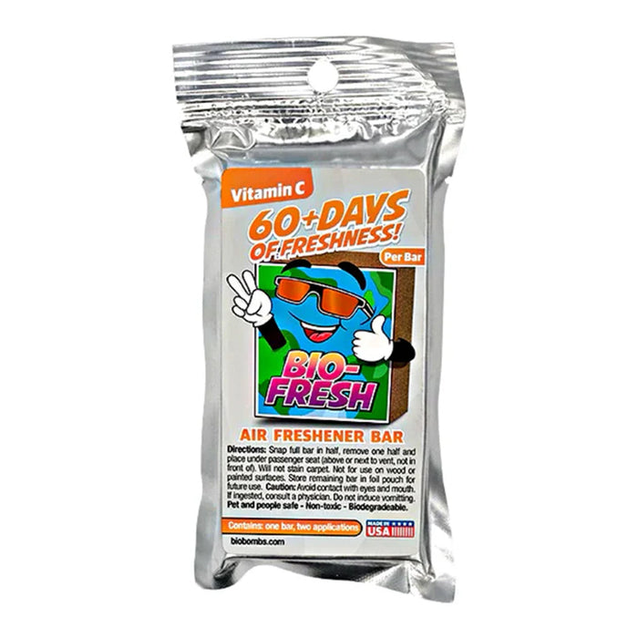 Bio-Bombs Air Freshener Bars