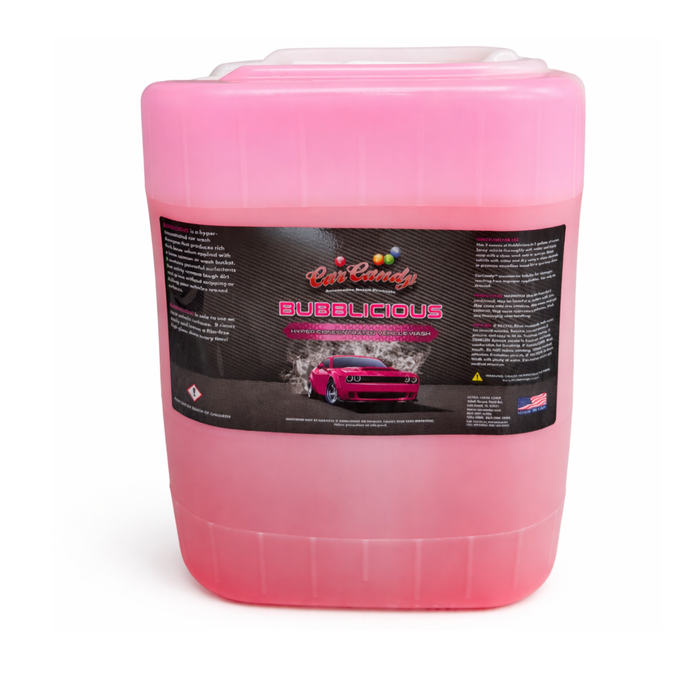 Car Candy Bubblicious - Hyper Concentrated Vehicle Wash