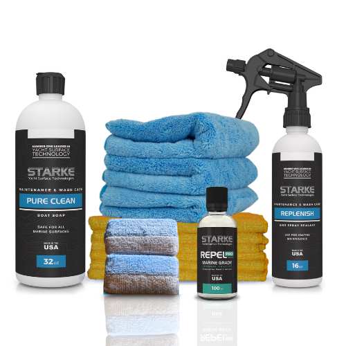 Repel Pro Ceramic Coating Starter Kit