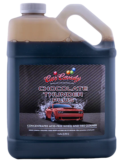 Car Candy Chocolate Thunder Plus