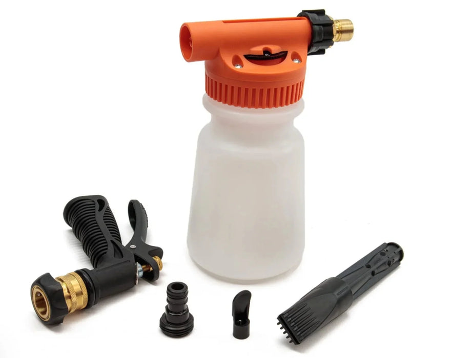 Autofiber Foam Cannon (for Garden Hose)