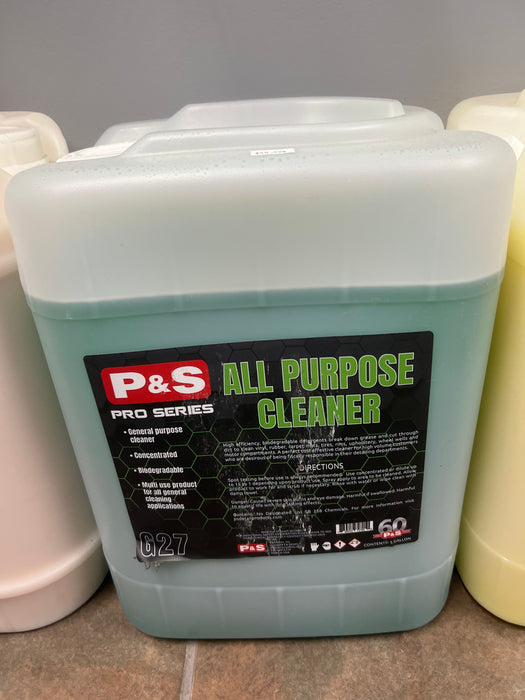 P&S All Purpose Cleaner