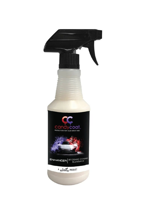 CANDYCOAT ENHANCER - SIO2 BASED CERAMIC COATING REJUVENATOR SPRAY