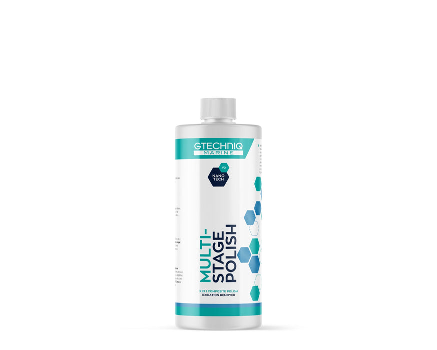 GTECHNIQ Multi Stage Polish