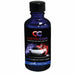 Bottle of Candy Coat ceramic nano coating on a white background