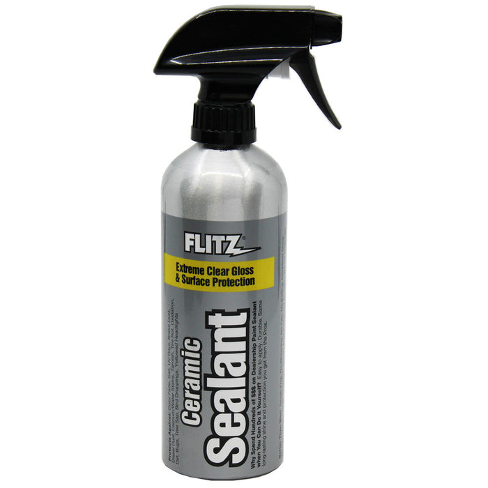 Flitz Ceramic Spray Sealant