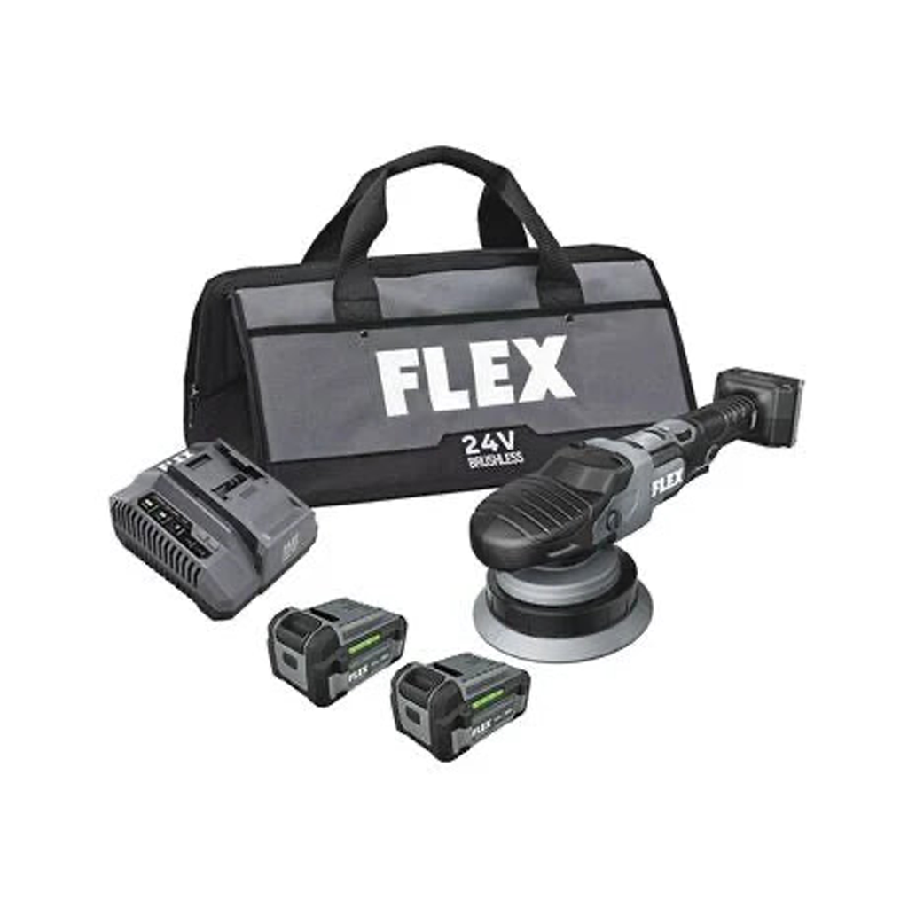 Flex 24V Forced Rotation Kit - FX3331-2C – Marine Detail Supply Co ...