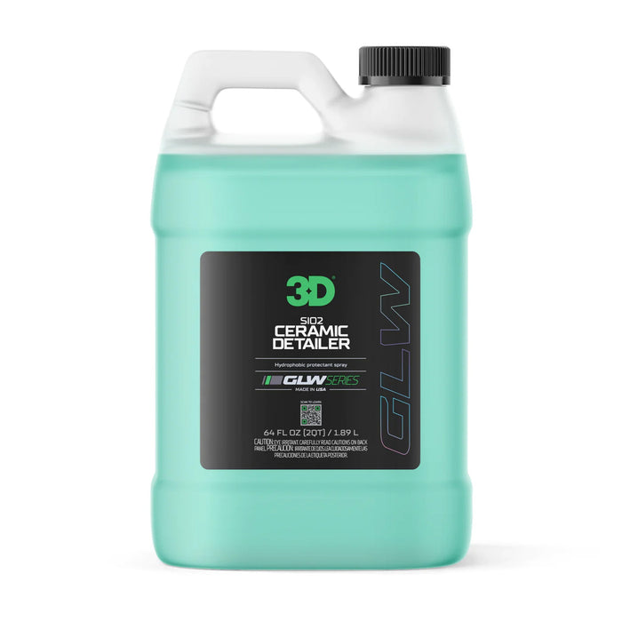 3D GLW Series SiO2 Ceramic Detailer