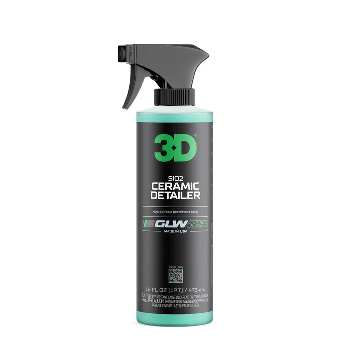 3D GLW Series SiO2 Ceramic Detailer