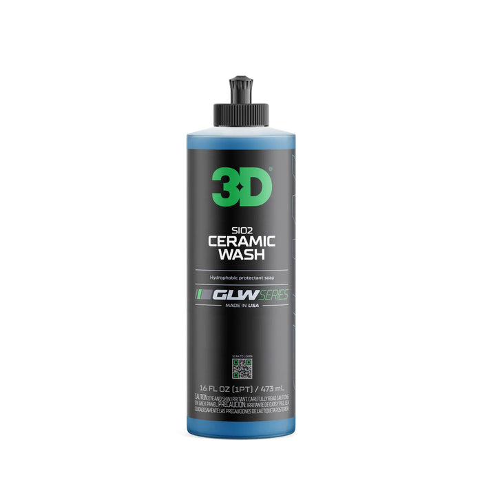3D GLW Series SiO2 Ceramic Wash
