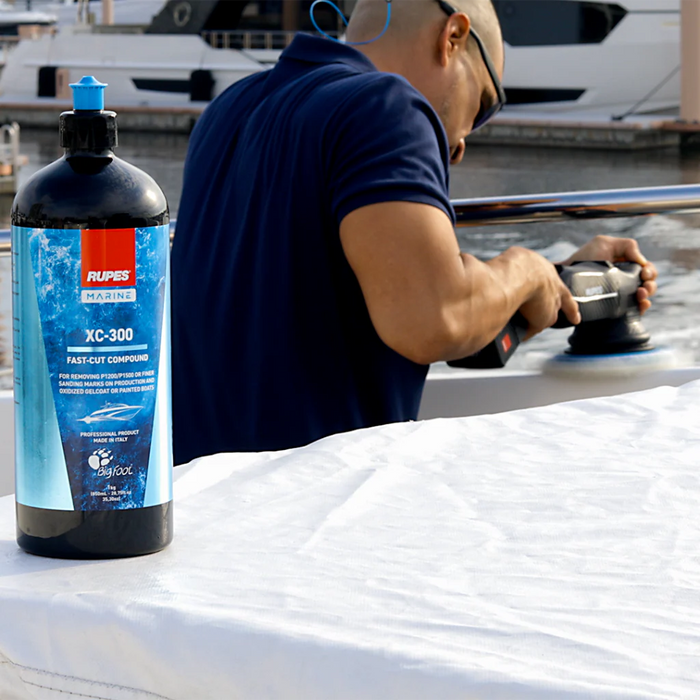 RUPES MARINE FAST CUT COMPOUND