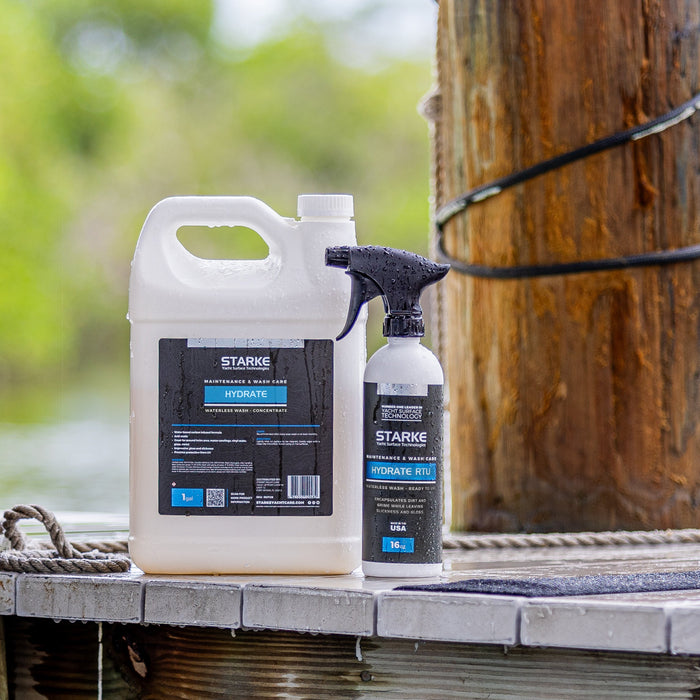 STARKE Hydrate Waterless Wash RTU Refill Kit