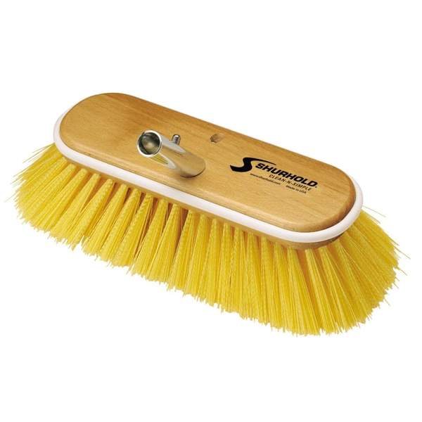 Shurhold Classic 10 INCH Deck Brushes