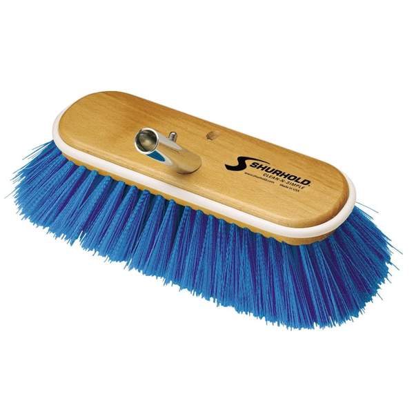 Shurhold Classic 10 INCH Deck Brushes