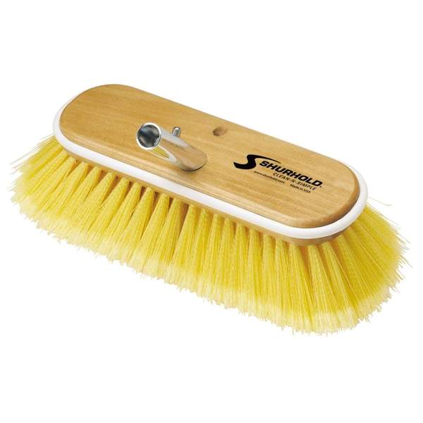 Shurhold Classic 10 INCH Deck Brushes