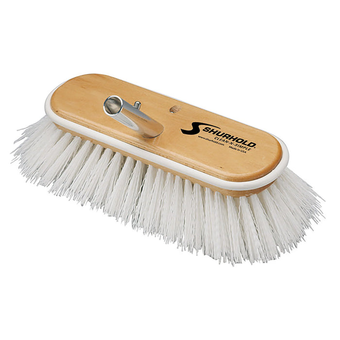 Shurhold Classic 10 INCH Deck Brushes