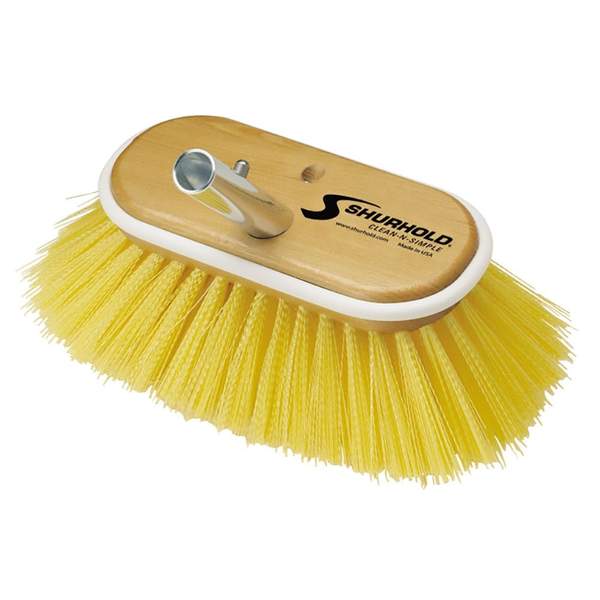 Shurhold Classic 6 INCH Deck Brushes