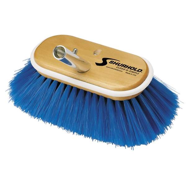 Shurhold Classic 6 INCH Deck Brushes