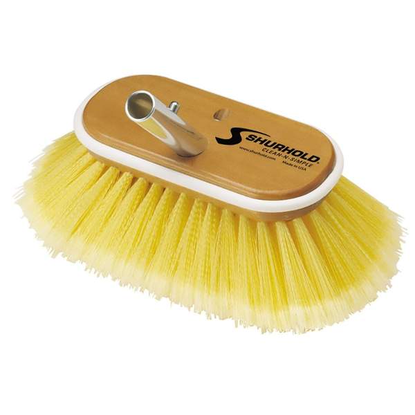 Shurhold Classic 6 INCH Deck Brushes