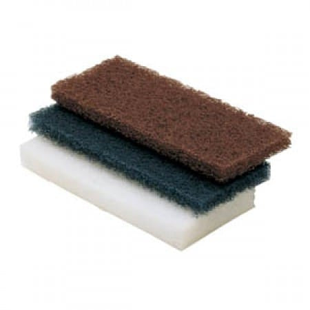 Shurhold Scrubber Pad (2 Pack)