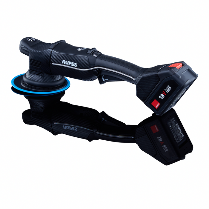 RUPES HLR21 21MM iBrid Cordless Polisher STD Kit