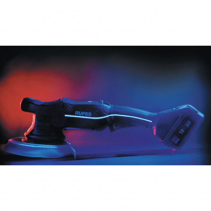 RUPES HLR21 21MM iBrid Cordless Polisher STD Kit