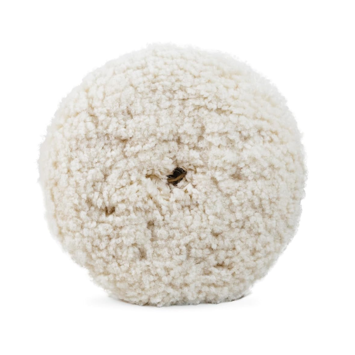 Lake Country Marine Master 8" Double-Sided White Wool Pad