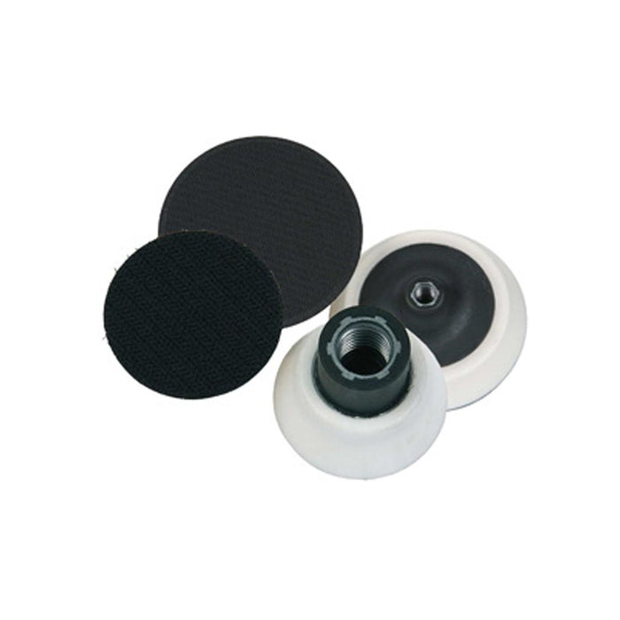 Lake Country Rotary White Soft Edge Backing Plate