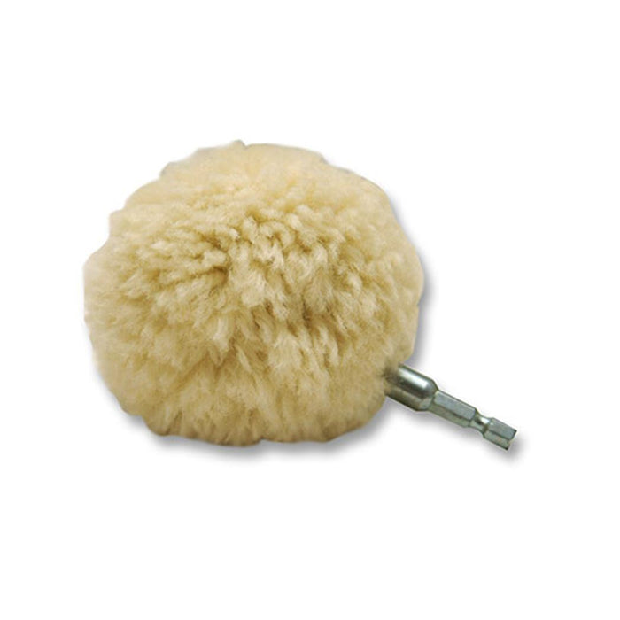3" Lake Country Wool Ball