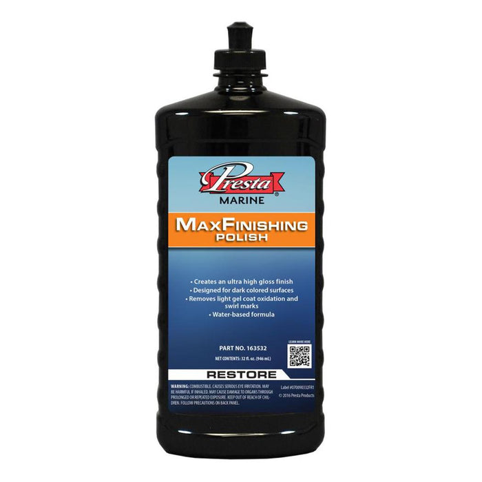Presta MaxFinishing Polish
