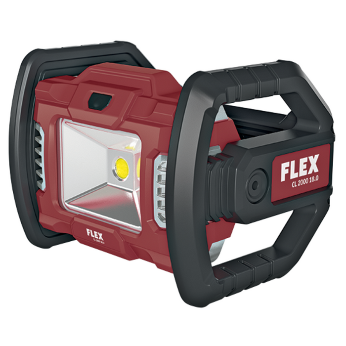 FLEX CL 2000 18V LED Cordless Spotlight