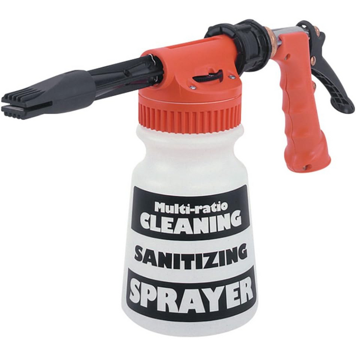 Gilmour Foam Sprayer For Garden Hose Connection