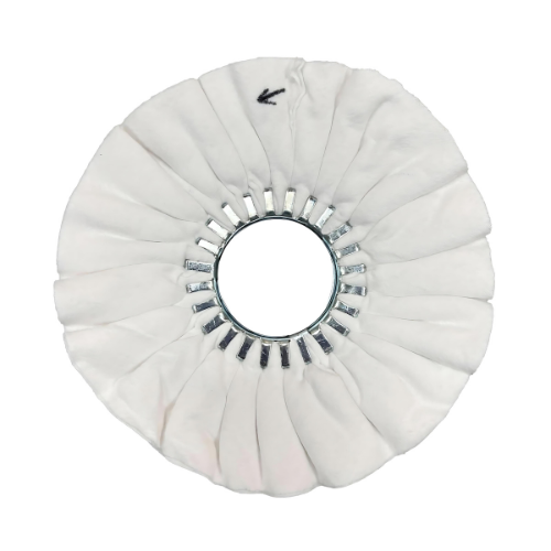 Renegade Airway Buffing Wheel - White Flannel
