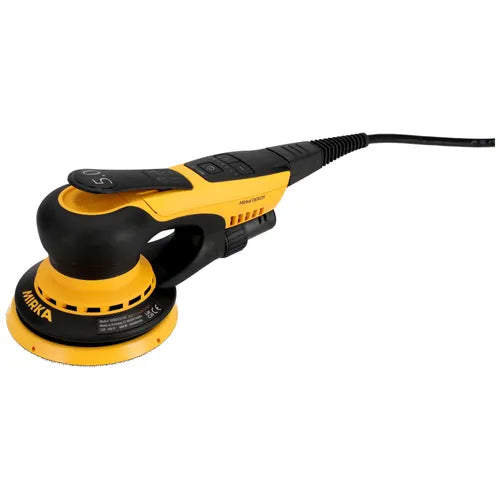 Mirka DEROS II 550X 5", 5.0 mm orbit