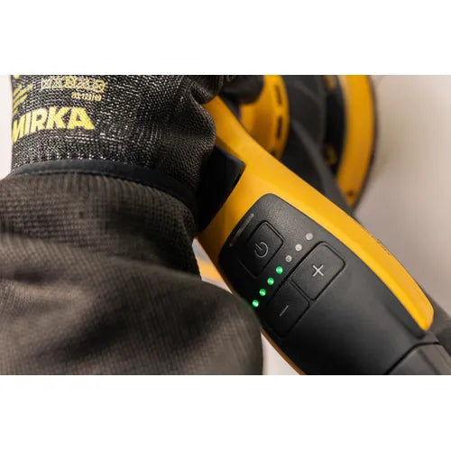 Mirka DEROS II 550X 5", 5.0 mm orbit