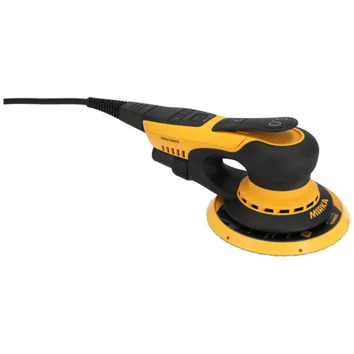 Mirka Deros II 650x 6"/5mmm w/ Case