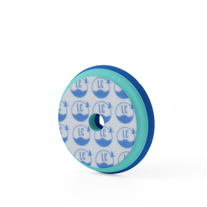 Lake Country Marine Master Blue/Teal CCS Finishing Pad