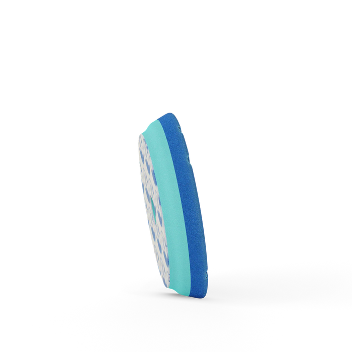 Lake Country Marine Master Blue/Teal CCS Finishing Pad