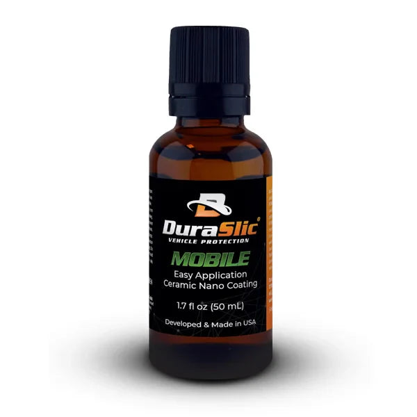 DuraSlic MOBILE Ceramic Nano Coating