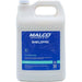 Gallon container of Malco Marine & RV ShieldPro UV Creme Wax on a white background