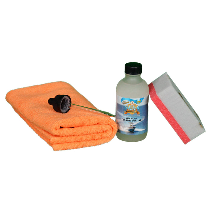 Nautical One Gel Coat Ceramic Coating Kit