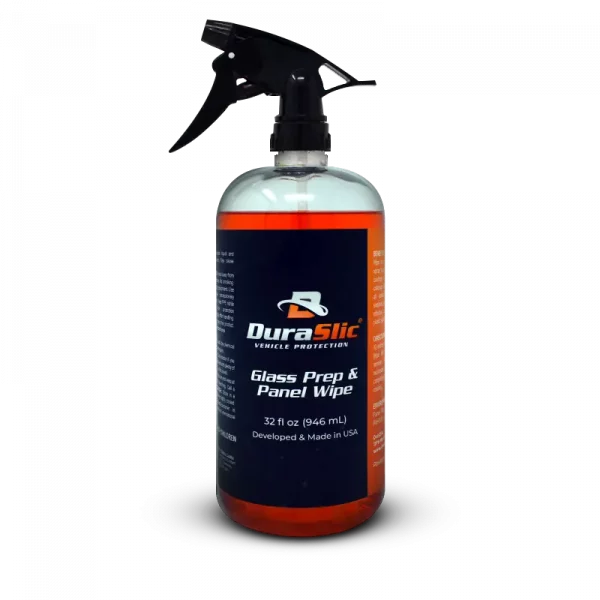 DuraSlic Glass Prep & Panel Wipe