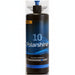 Bottle of Polarisshine 10 polishing compound on a white background