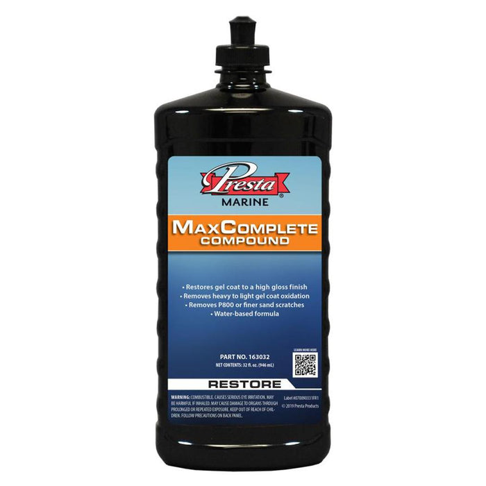 Presta MaxComplete Compound