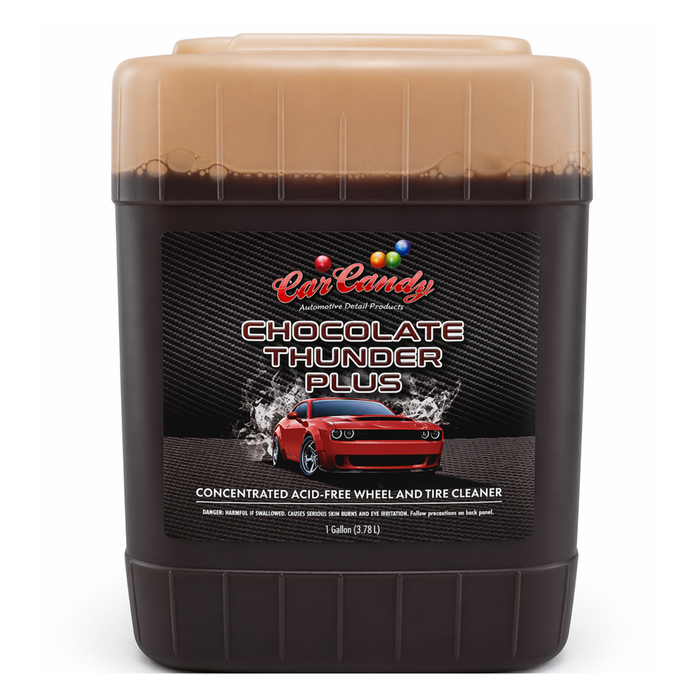 Car Candy Chocolate Thunder Plus