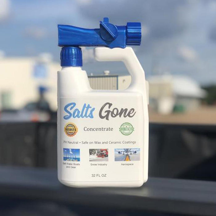 Salts Gone Hose End Spray Bottle